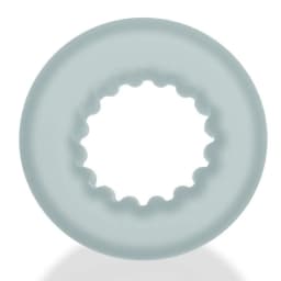 Axis Rib Griphold Cockring, image 2