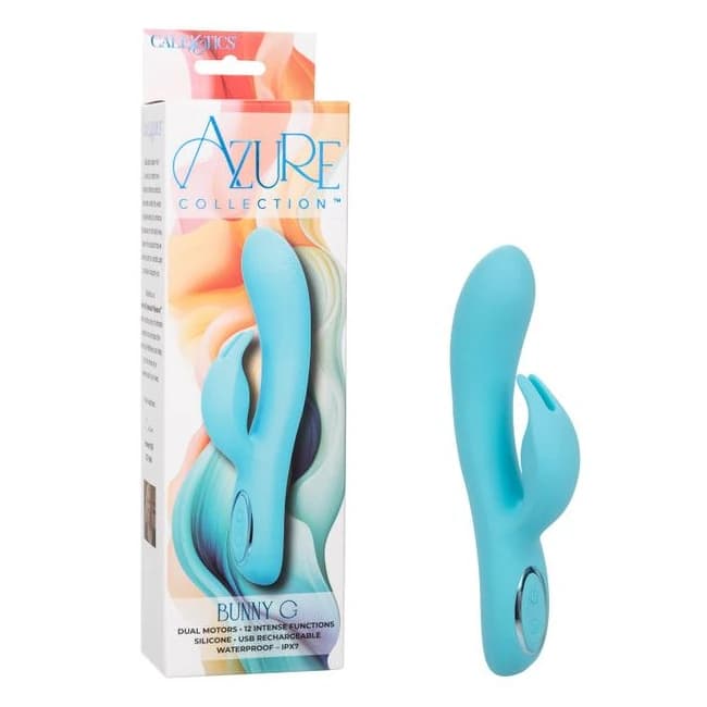 Azure Collection - AZURE COLLECTION BUNNY G - Image 1