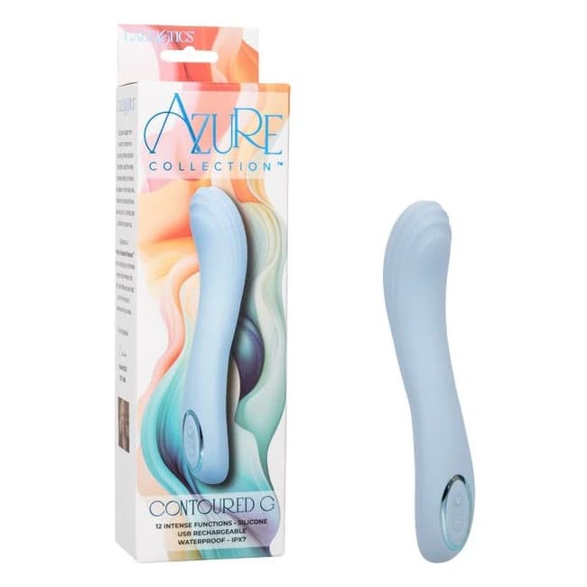 Azure Collection Contoured G - Image 1