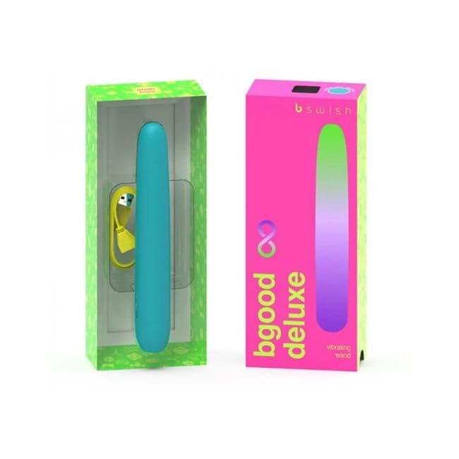 B Swish Bgood Infinite Deluxe Sea Foam - Image 1