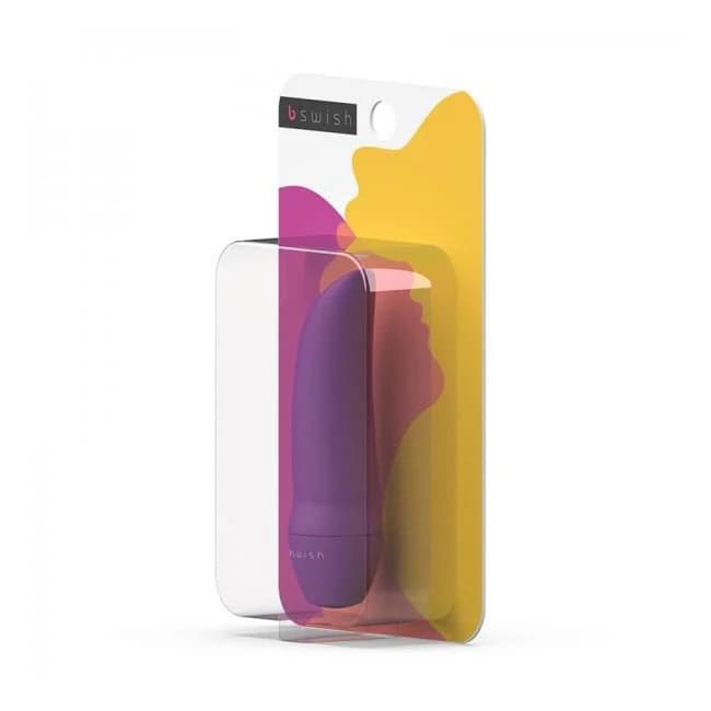 B Swish Bmine Basic Curve Bullet Orchid - Image 1