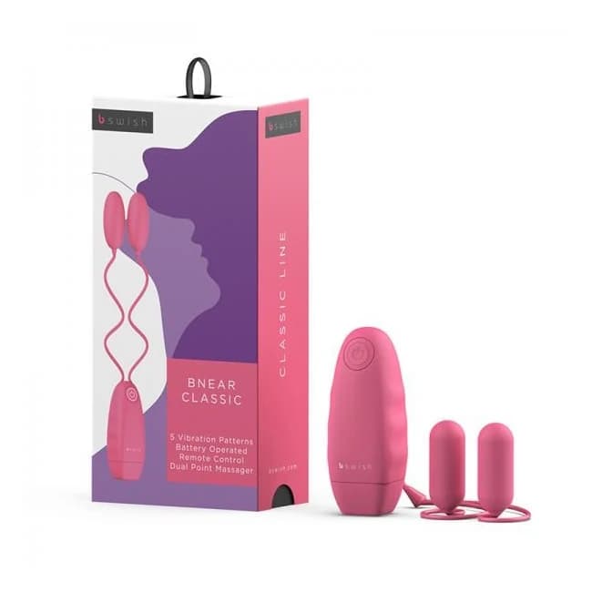 B Swish Bnear Classic Dual Bullets Guava - Image 1