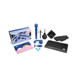 B-vibe Anal Massage & Education Set (10 Pcs) - Image 1
