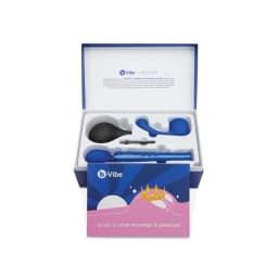 B-vibe Anal Massage & Education Set (10 Pcs) - Image 2