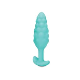 B-Vibe Bump Texture Plug Mint, image 2