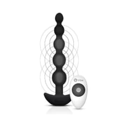 B-Vibe Cinco Anal Beads, image 2