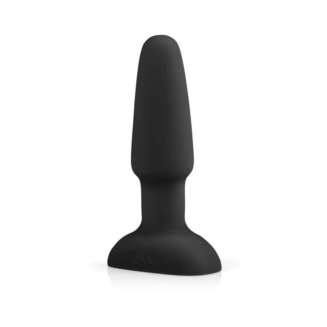 B-vibe Rimming Butt Plug - Image 1