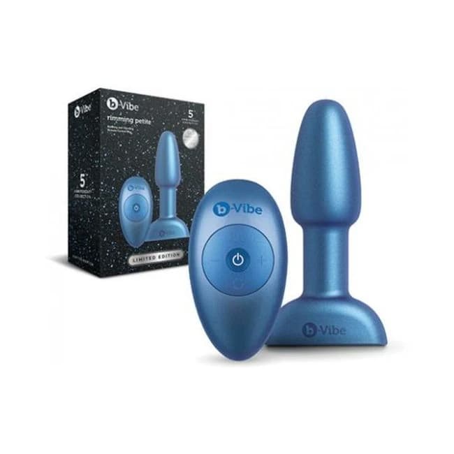 B-vibe Rimming Petite Night Sky - Image 1