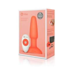 B-Vibe Rimming Plug, image 1