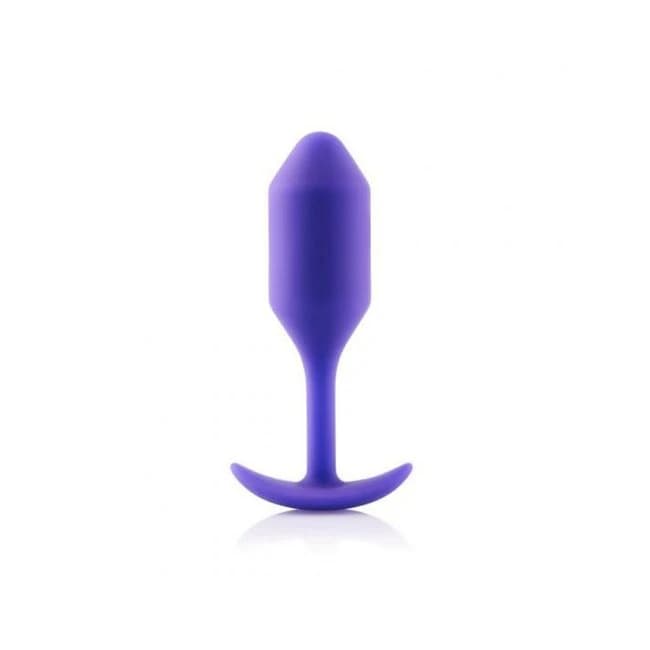 B-vibe Snug Plug 2 - Image 1