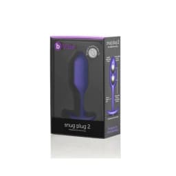 B-Vibe Snug Plug, image 5