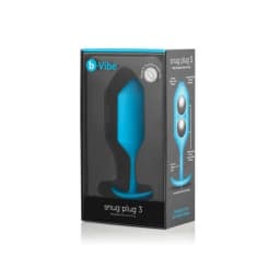 B-Vibe Snug Plug, image 6