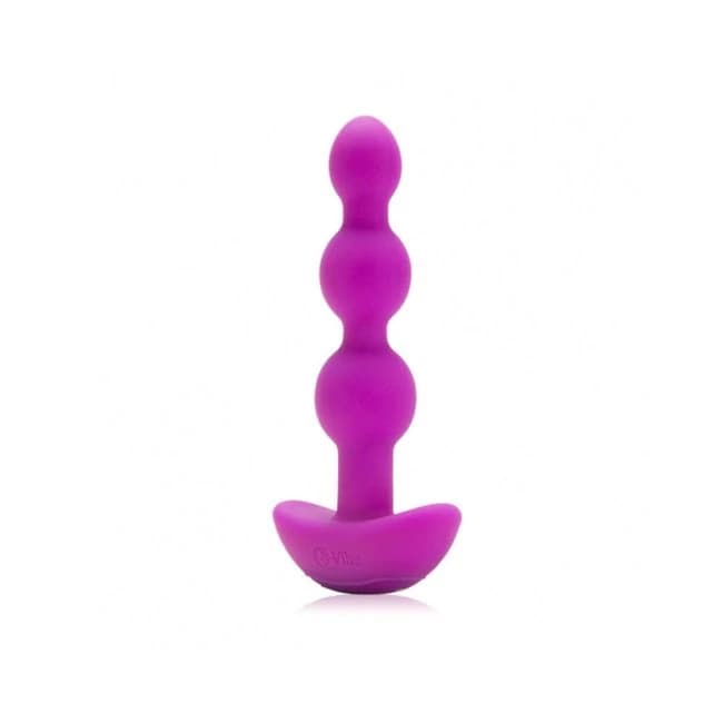 B-vibe Triplet Anal Beads - Image 1
