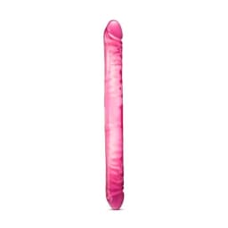 B Yours 18 Double Dildo, image 1