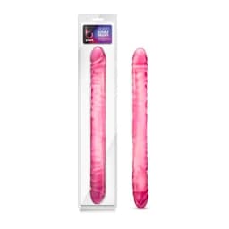 B Yours 18 Double Dildo, image 5