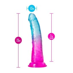 B Yours Beautiful Sky 7 Dildo Sunset ", image 4