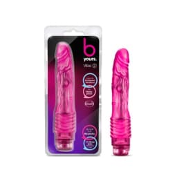 B Yours Cockvibe #2 Pink, image 1