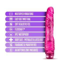 B Yours Cockvibe #2 Pink, image 2