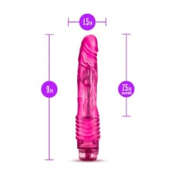 B Yours Cockvibe #2 Pink, image 3