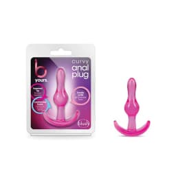 B Yours Anal Plug, image 4