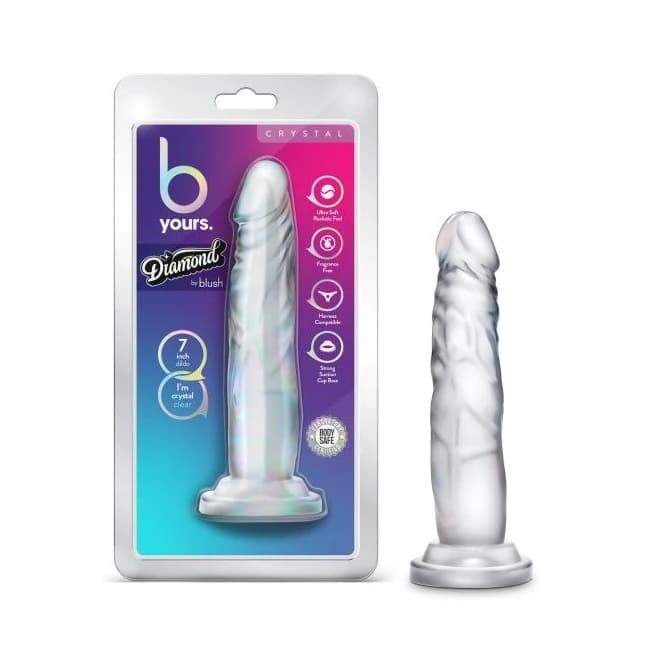 B Yours Diamond Crystal Clear - Image 1