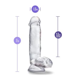 B Yours Diamond Gleam Clear, image 3