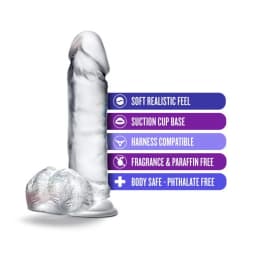 B Yours Diamond Glimmer Clear, image 2