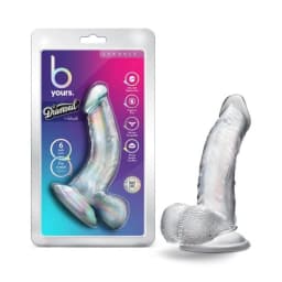 B Yours Diamond Sparkle Clear, image 1