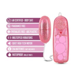 B Yours Glitter Power Bullet, image 5