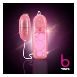B Yours Glitter Power Bullet, image 7
