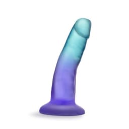 B Yours Morning Dew 5 Dildo Indigo " - Image 4