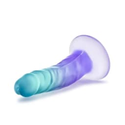 B Yours Morning Dew 5 Dildo Indigo " - Image 5