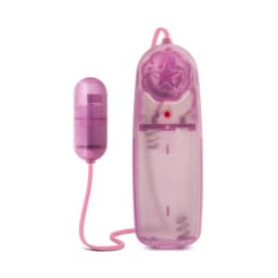 B Yours Pink Bullet Mini Pearl Pink - Image 2