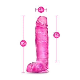 B Yours Plus Big n Bulky Pink, image 5