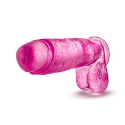 B Yours Plus Big n Bulky Pink, image 6