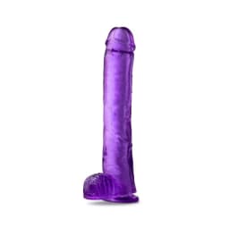 B Yours Plus Hefty n Hung Purple, image 3