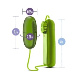 B Yours Power Bullet Lemon Lime Swirl, image 5