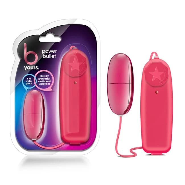 B Yours Power Bullet Watermelon Burst - Image 1