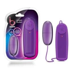 B Yours Power Bullet Wild Grape Blast, image 2