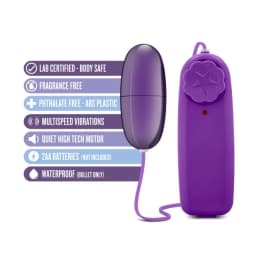 B Yours Power Bullet Wild Grape Blast, image 6