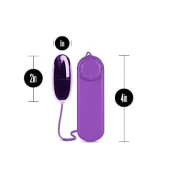B Yours Power Bullet Wild Grape Blast, image 7
