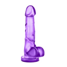 B Yours Sweet' n Hard 7 Dong Purple ", image 1