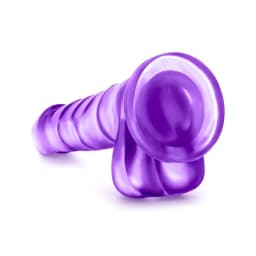 B Yours Sweet' n Hard 7 Dong Purple ", image 3