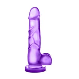 B Yours Sweet' n Hard 7 Dong Purple ", image 4