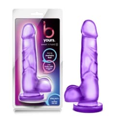 B Yours Sweet' n Hard 7 Dong Purple ", image 5