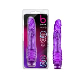 B Yours Vibe #2 Purple, image 1