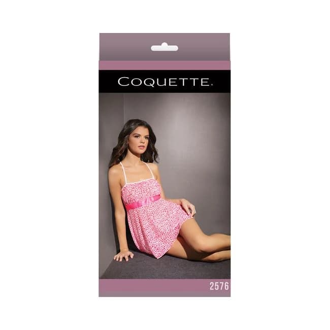 Baby Doll Pink/white, image 1