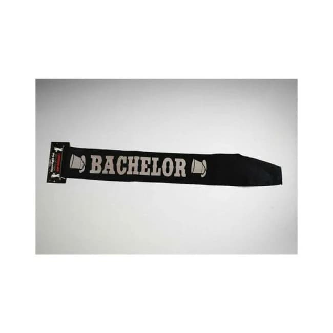 Bachelor Sash - Image 1