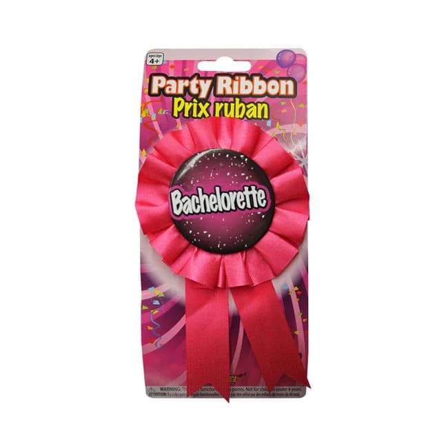 Bachelorette Award Ribbon - Image 1