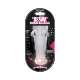 Bachelorette Big Shot Light Up Glass - Image 2